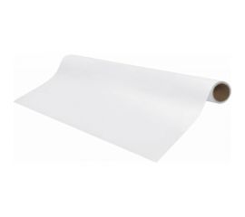 Самоклеящаяся маркерная доска-панель BRAUBERG в рулоне, белая, 90x200 см, маркер и салфетка 237836 