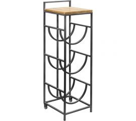 Подставка для кулера GreenWeen на 3 бутылки, черная GW-3BCOOLER-W-W-B 