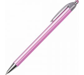 Автоматическая шариковая ручка BRAUBERG Sakura корпус ассорти, узел 0,5 мм, линия письма 0,3 мм 141287 