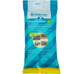 Салфетки для поверхностей Defender CLN 30200 Optima 20 шт, пакет с подвесом 30200 