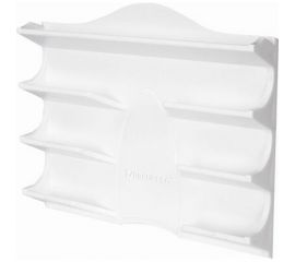 Магнитный держатель BRAUBERG Standard для 4 маркеров, для доски 130х152 мм 237092 