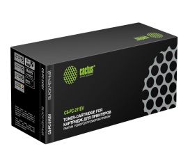 Лазерный картридж Cactus pc-211ev черный, 1600 страниц, для pantum p2200/p2207/p2500/p2507/p CS-PC-211EV 1417372 