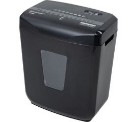 Уничтожитель шредер BRAUBERG 1018X 4 уровень секретности, фрагменты 4x40 мм, 10 листов, 18 л 532150 