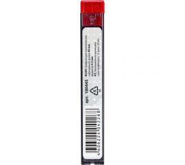 Грифели запасные 36 шт в упаковке BRAUBERG КОМПЛЕКТ 12 шт "Hi-Polymer" HB 0.5 мм 180445 