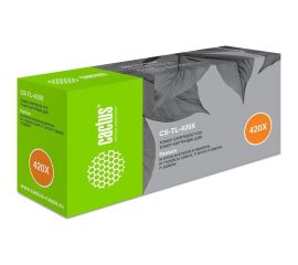 Лазерный картридж Cactus tl-420x черный, 6000 страниц, для pantum p3010d/p3010dw/p3300d/p3300 CS-TL-420X 1417376 