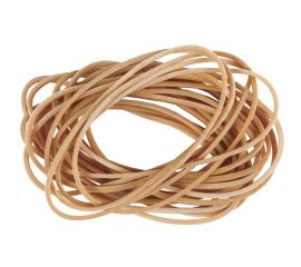 Банковские универсальные резинки BRAUBERG 1000 г 440052 