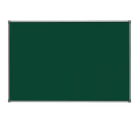 Магнитно-меловая доска BoardSYS Эконом 90x120, серый профиль, серый уголок 10МСС90х120 