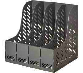 Вертикальный накопитель Attache серый 1337984 