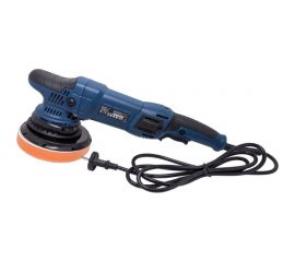 Полировальная машина Forsage электрическая, эксцентриковая, 220V, 1050W, 1400-4800 об/мин, диаметр круга 150 мм F-RF-03060(1400-4800об) 