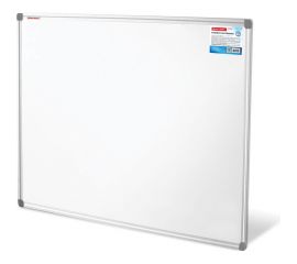 Магнитно-маркерная доска BRAUBERG Extra 90x120 см, алюминиевая рамка 237555 