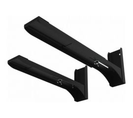 Кронштейн для СВЧ РЭМО К-112 черный 701025 