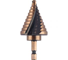 Сверло ступенчатое Special (1/4"" - 1 3/8""; 10 ступеней) Monogram 101-071 