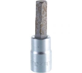 Насадка 1/4""DR 6-гранная, Н6 ROCKFORCE RF-3243206 