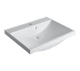 Раковина-столешница Aquanet Нота-58 00281220 