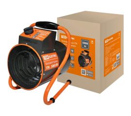 Тепловая пушка TDM ТПК в круглом корпусе 5 кВт SQ2520-0003 