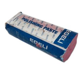 Паста полировальная сухая в брикете (1 кг; розовая) Toyev 005035 