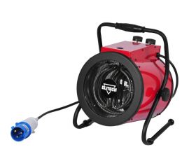 Электрическая тепловая пушка Elitech ТВ 5ЕК 