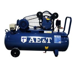 Компрессор AE&T 100л 240л/мин 380В TK-100-2 