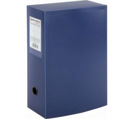 Разборный архивный короб BRAUBERG Energy 330х245x100мм, до 900 листов, 0,9 мм 235375 