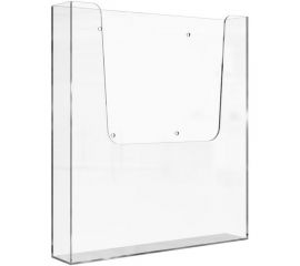 Вертикальный настенный карман Attache А4 пластик 2шт в упаковке 1044200 