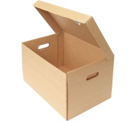 Архивный короб 5 шт в упаковке Attache Делопроизводство 480х325х295 Т24 769514 