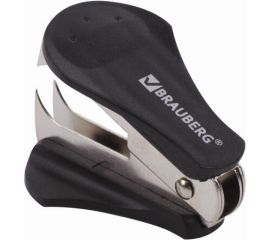 Антистеплер для скоб № 10 и № 24/6 BRAUBERG Original черный 222536 