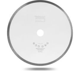 Диск алмазный M/X сплошная кромка для резки мрамора (300х25.4/32 мм; 10х2.6 мм) MESSER 01-30-300 