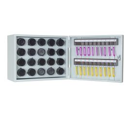 Ключница + 20 пеналов МЕТКОН КЛ-20П MT_03_010_05_Ss 