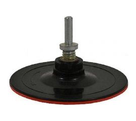 Тарелка опорная тонкая 125 мм для ушм и дрели TORGWIN T456055 