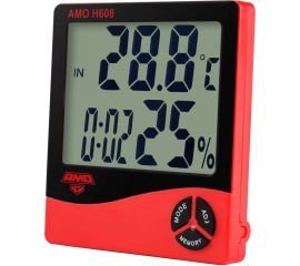 Термогигрометр AMO h608 752169 