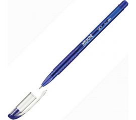 Неавтоматическая масляная шариковая ручка 12 шт в упаковке Attache Selection Sky синий 391129 