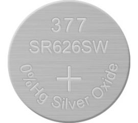 Элемент питания Robiton SUPER R-377-BL1 377 (SR626SW) BL1 18471 