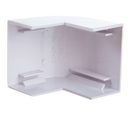 Внешний угол Ruvinil 40х25 белый УВШ-40х25 