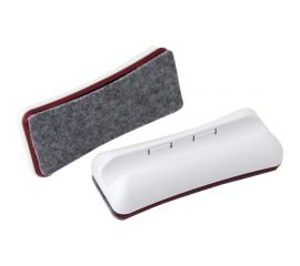 Губка-стиратель для досок BERLINGO Ultra с держателем для маркера, на магните SKm_00003 