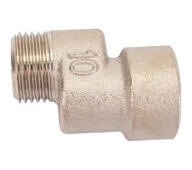 Эксцентрик VALTEC 1/2x10мм, внутренняя-наружная VTr.094.N.04010 