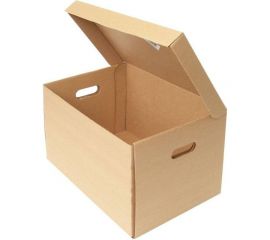 Архивный короб Attache Делопроизводство 480х325х295 мм, Т22, 5 шт. 1011330 