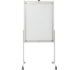 Двусторонний магнитно-маркерный флипчарт Attache на роликах, 70х100 1023831 