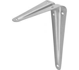 Консоль Дверной Страж 150x200 хром эффект ДС42097 