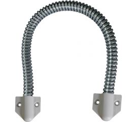 Гибкий переход на дверь Магнито-контакт ГПД-500 белый 00-00003319 