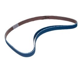 Лента шлифовальная абразивная для ленточного напильника 2 шт, 13x305 мм, P80 ABRAFORM sm-13-305-80 