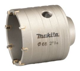 Коронка твердосплавная SDS-plus 68x72 мм, M22 Makita D-73938 