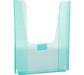 Вертикальный настенный карман Attache А4, 215x280x32 мм, акрил 31577 