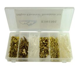 Набор электрических клемм Trommelberg 240 шт. E101501 