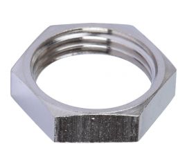 Контргайка STOUT Sft-0060-000038 никелированная 3/8" RG008T5OS68AA7 