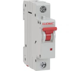 Автоматический модульный выключатель DKC yon md63 1p 16а d 6ka MD63-1D16-6 