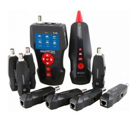 Кабельный тестер LANMASTER LAN-PRO-L/TPK-POE-8R 