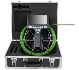 Комплект системы телеинспекции в портативном исполнении JProbe LXP 230-3000 диаметр 23.0 мм, длина 30 м JLXPSP2303000 