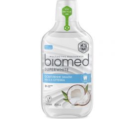 Ополаскиватель Biomed SUPER WHITE/СУПЕРВАЙТ 500 мл 109.03018.0101 
