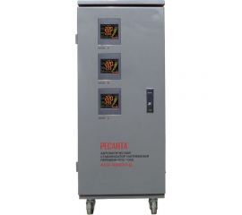 Трехфазный стабилизатор Ресанта АСН-30000/3-Ц 63/4/18 