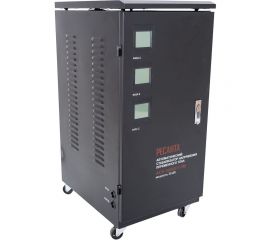 Трехфазный стабилизатор Ресанта АСН 30000/3 63/4/7 